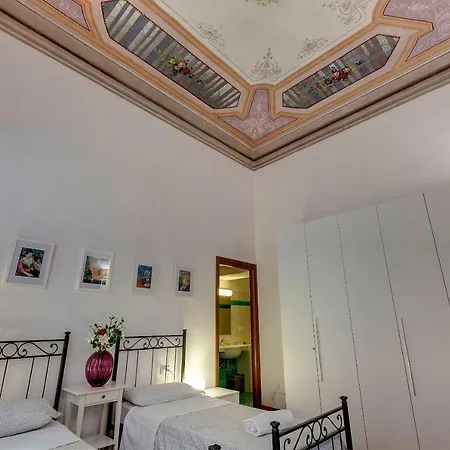 Apartment Ricasoli 17 P *
