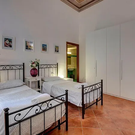 Ricasoli 17 P Apartment Florence