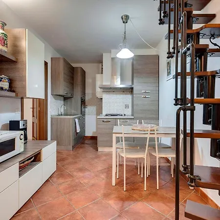 Apartment Ricasoli 17 P