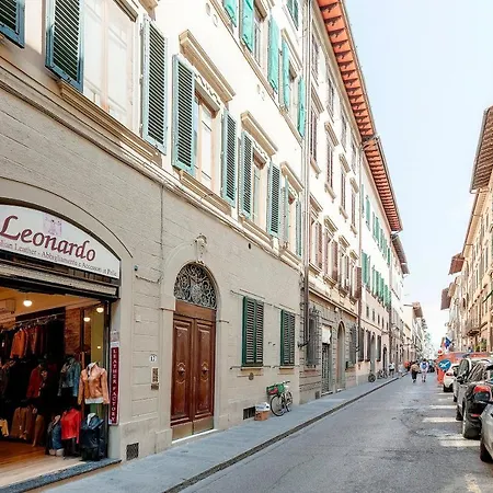 Ricasoli 17 P Apartment