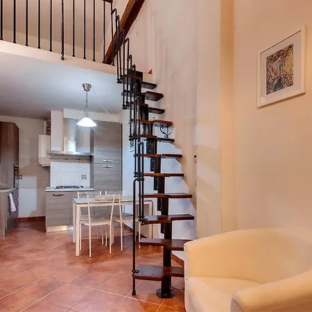 Ricasoli 17 P Apartment