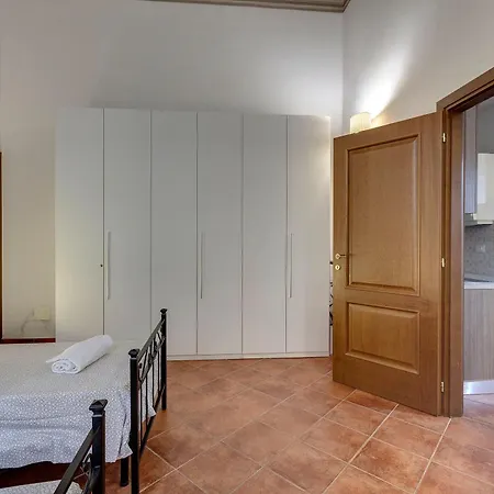 Apartamento Ricasoli 17 P *