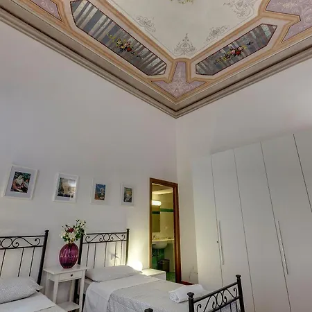 Ricasoli 17 P Florencia