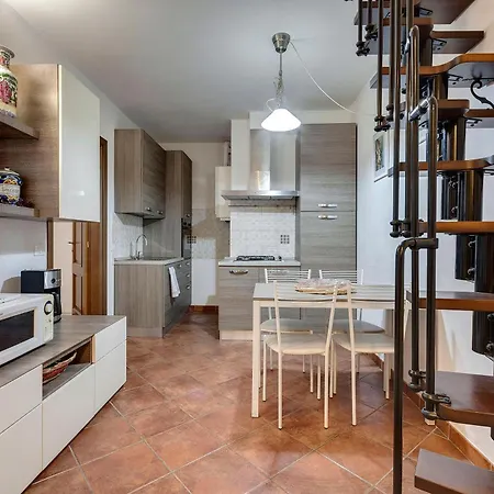 Apartamento Ricasoli 17 P *