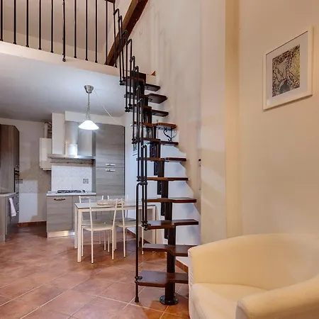 Apartamento Ricasoli 17 P Florencia