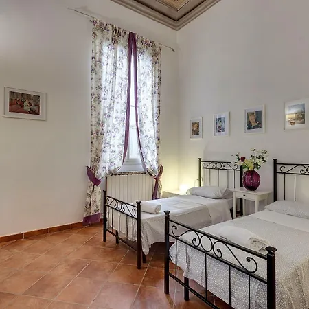 Ricasoli 17 P Appartamento
