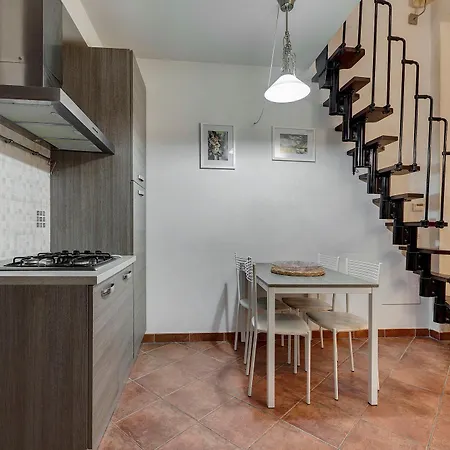 Apartamento Ricasoli 17 P *