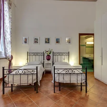 Apartamento Ricasoli 17 P *