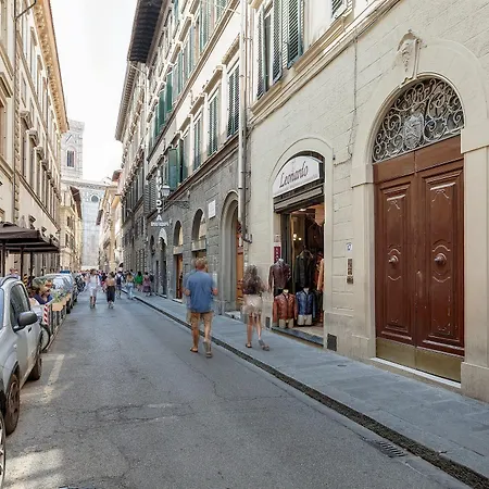 Ricasoli 17 P Firenze