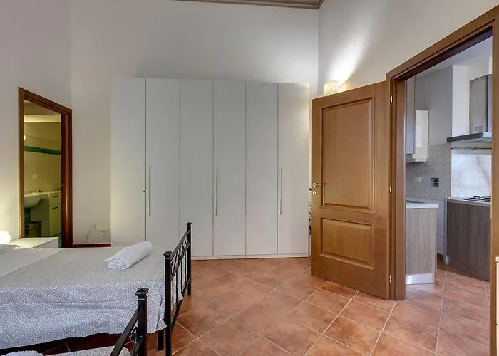 Appartamento Ricasoli 17 P *