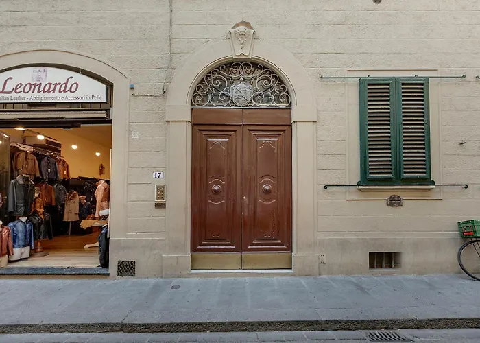 Ricasoli 17 P * Firenze