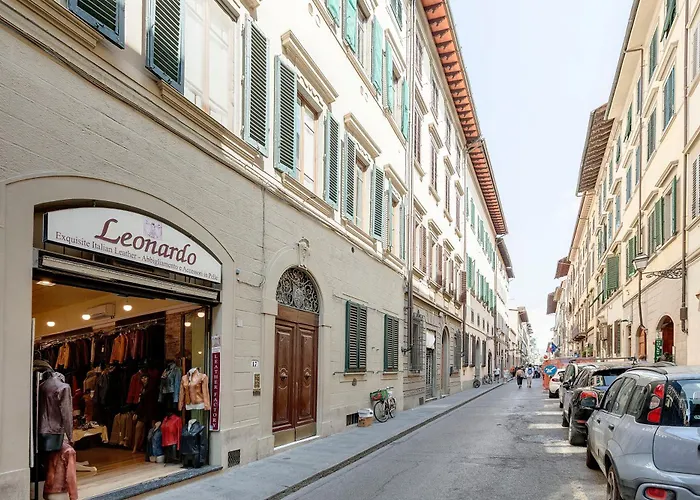 Ricasoli 17 P Appartamento Firenze