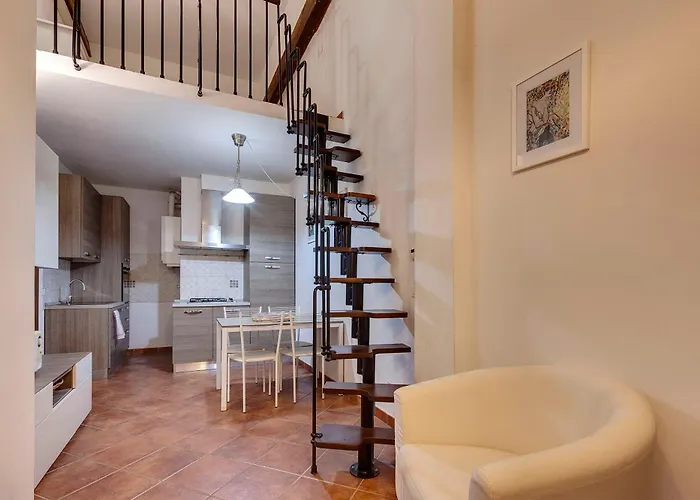 Appartamento Ricasoli 17 P Firenze