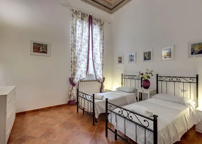 Ricasoli 17 P Appartamento