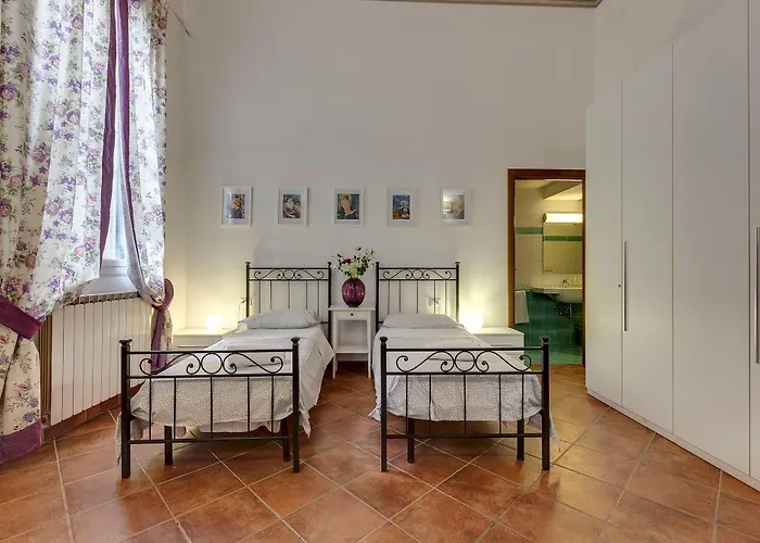 Appartamento Ricasoli 17 P *