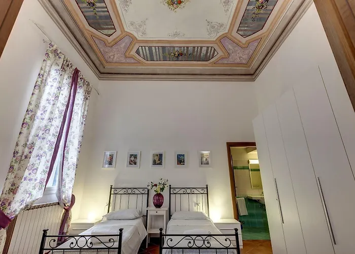 Appartamento Ricasoli 17 P