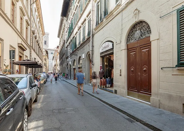 Ricasoli 17 P Firenze