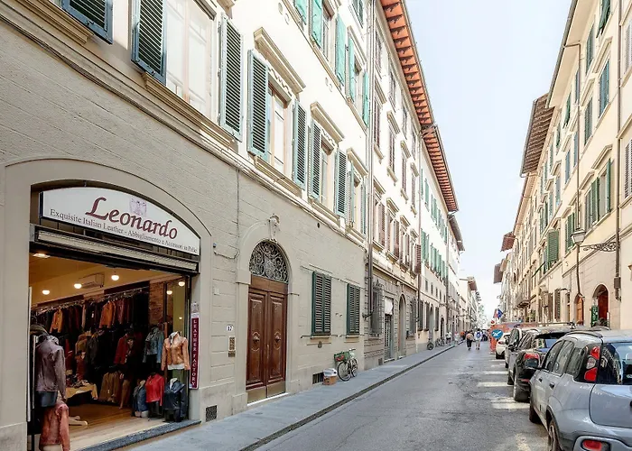 Ricasoli 17 P Appartamento