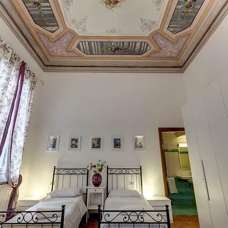 Lägenhet Ricasoli 17 P